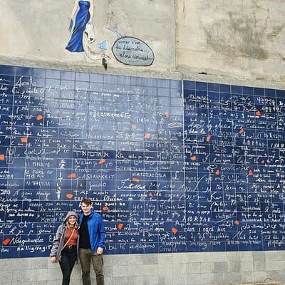 Montmartre and Sacré Coeur with Moulin Rouge Outdoor Tour 4