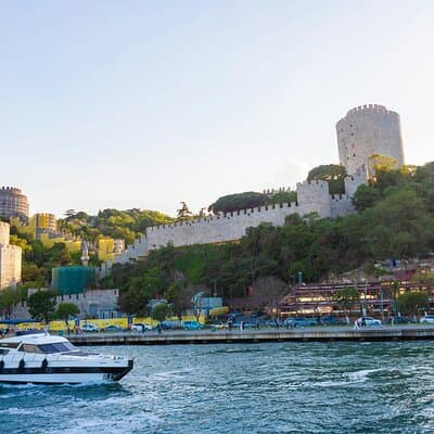 Istanbul Combo: Bosphorus Cruise and Classic City Tour