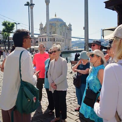 Istanbul Combo: Bosphorus Cruise and Classic City Tour 3