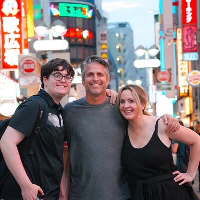 [1 Group Only] Tokyo Shibuya Food Tour for Family