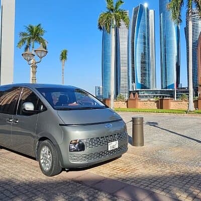 Dubai Full Day: Hire Private Vehicle with Professional Driver 3