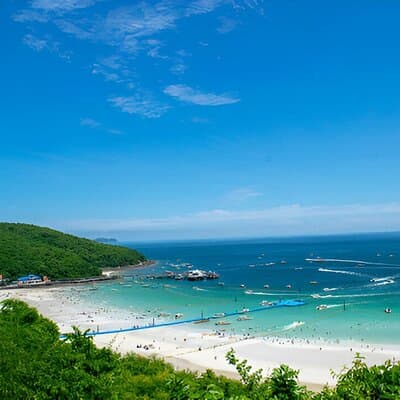 Koh Larn Island Full Day Private Tour from Bangkok