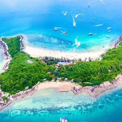 Koh Larn Island Full Day Private Tour from Bangkok 2