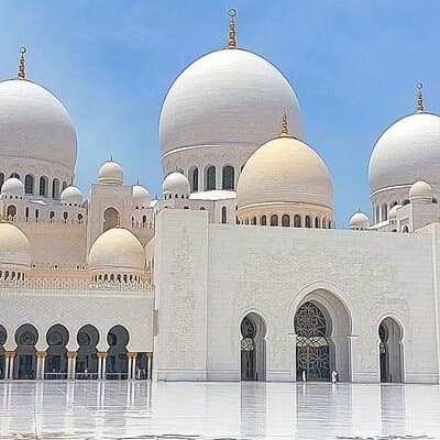 Abu Dhabi Exclusive City Tour-Capital Majesty 5