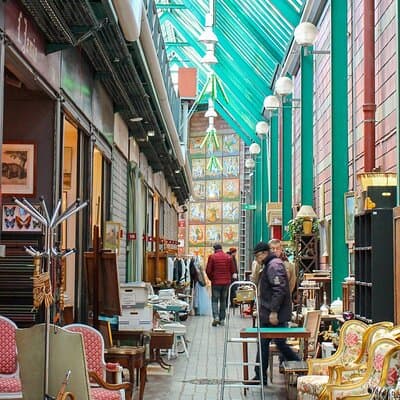 Private Flea Market Tour at Les Puces 3