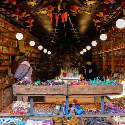 Private Flea Market Tour at Les Puces 4