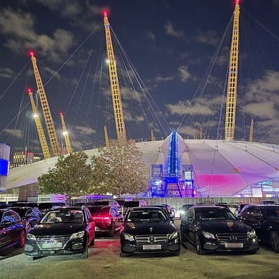 Private Transfer Any London Hotel to Southampton Cruise Port 2