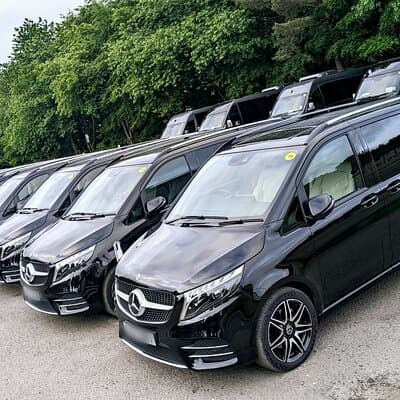 Private Transfer Any London Hotel to Southampton Cruise Port 3