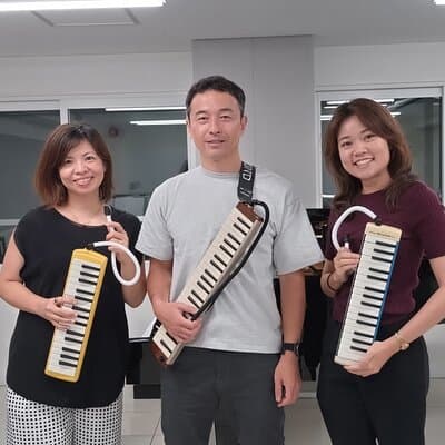 Unique Music Experience with Melodica originated in Japan 2