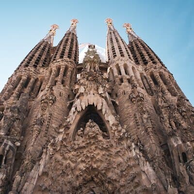 Private Sagrada Familia Guided Tour 2