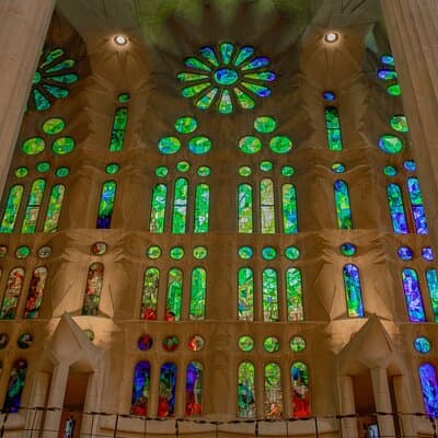 Private Sagrada Familia Guided Tour 4