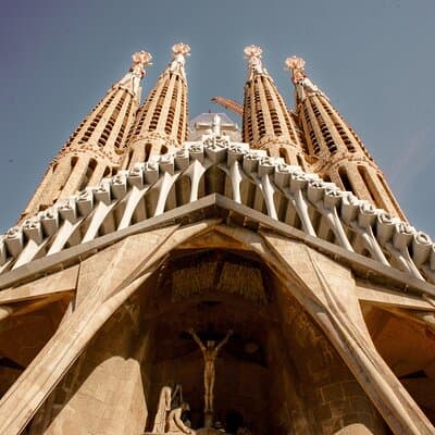 Private Sagrada Familia Guided Tour