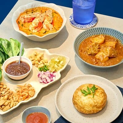Bangkok Michelin Food by Tuk Tuk - Hotel-pickup Lunch or Dinner 2