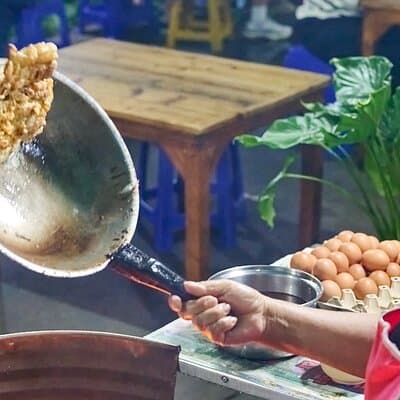 Bangkok Food Tour by Tuk Tuk - Hotel-pickup & Dinner