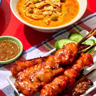 Bangkok Food Tour by Tuk Tuk - Hotel-pickup & Dinner 4