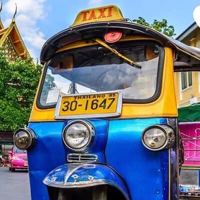 Bangkok Food Tour by Tuk Tuk - Hotel-pickup & Dinner 3