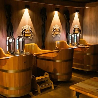 Beer And Wine Spa Lisbon 3