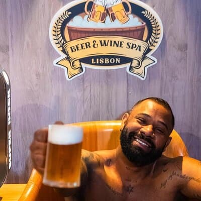 Beer And Wine Spa Lisbon 5