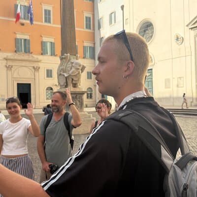 Rome Art Walking Tour Who Killed Caravaggio 2