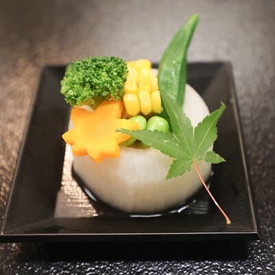 Zen Buddhist Vegetarian(Shojin Ryori): Cooking Experience 5