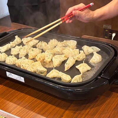 Gyoza Making from Scratch- Tokyo Ultimate Cooking Class 2