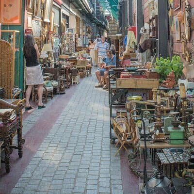 Paris Flea Market Walking Tour: Antiques, Vintage & Fashion 2