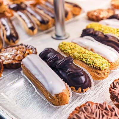 Montmartre Walking Tour with Pastry Tasting