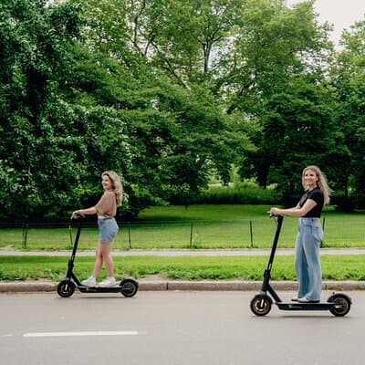 New York Electric Scooter Rental: Discover the City! 2