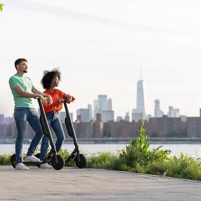 New York Electric Scooter Rental: Discover the City! 5