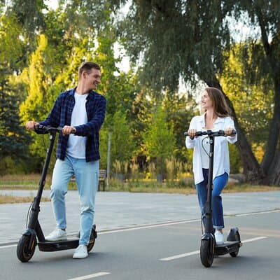 New York Electric Scooter Rental: Discover the City!