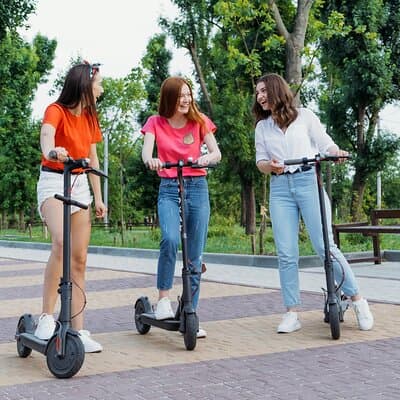 New York Electric Scooter Rental: Discover the City! 4