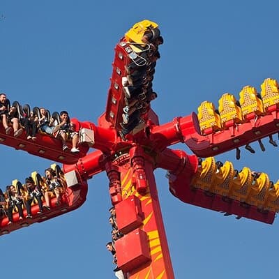 Unlimited Vialand Theme Park Access with Hotel Transfers 5