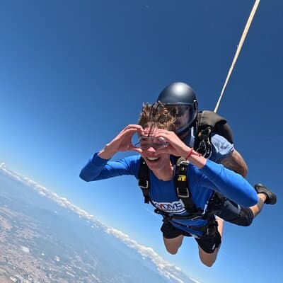 Skydive Over Barcelona – 13,000ft Tandem Jump With Transport 2