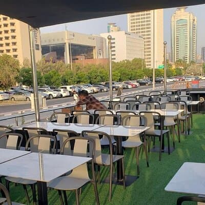 Catamaran Cruise with Dinner at Al Seef Deira Creek Dubai 5