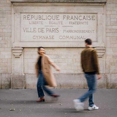 Eiffel Tower Private Photoshoot With a Professional Photographer 5