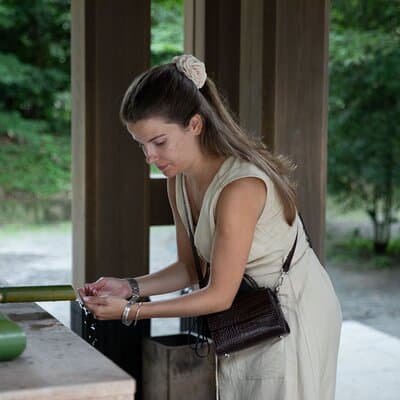 Harajuku Meiji Shrine Walking Tour in Tokyo 2