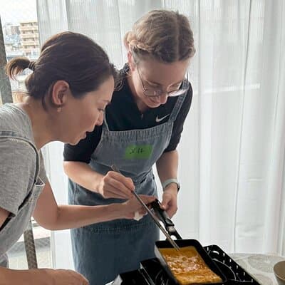 Tokyo Private Cooking Class: Ramen & Gyoza, Japan Home Experience 3