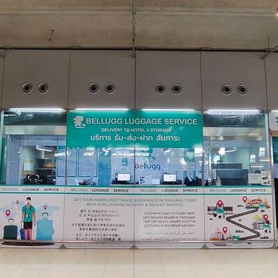 Bellugg Luggage Storage Service 4