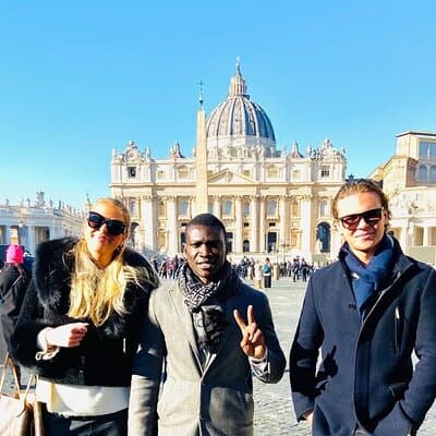 Vatican Museums Sistine Chapel PHYSICAL GUIDED TOUR English 3