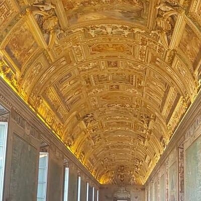 Vatican Museums Sistine Chapel PHYSICAL GUIDED TOUR English 4