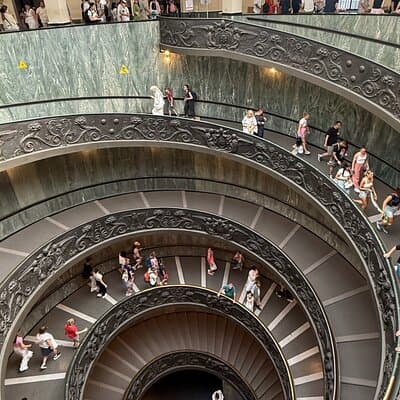 Vatican Museums Sistine Chapel PHYSICAL GUIDED TOUR English 5
