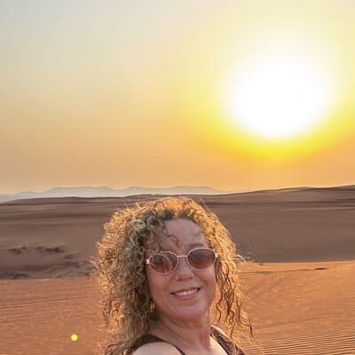Dubai Morning Dunes Buggy Safari with Sandboarding & Camel Ride 2