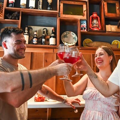 Barcelona El Born Tapas and Wine Tour with Guide 4