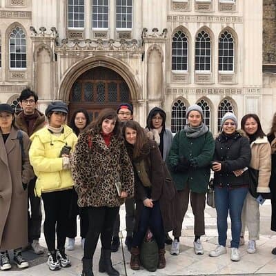 Officially Unofficial Tour of the City of London 2