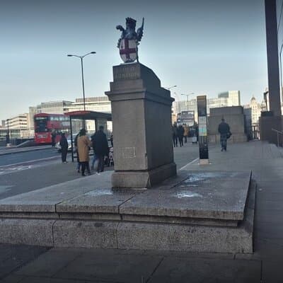 Officially Unofficial Tour of the City of London 5