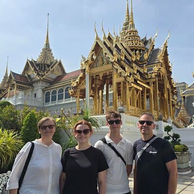 Private Tour to Grand Palace, Pho Temple and Arun Temple 3