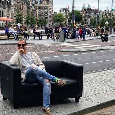 Half-Day Amsterdam Jordaan Private Walking Tour 5