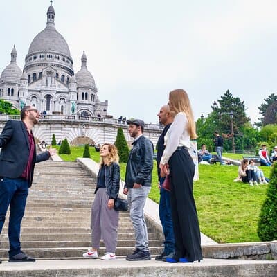 Montmartre Guided Walking Tour: Famous Artists and Cabarets 5