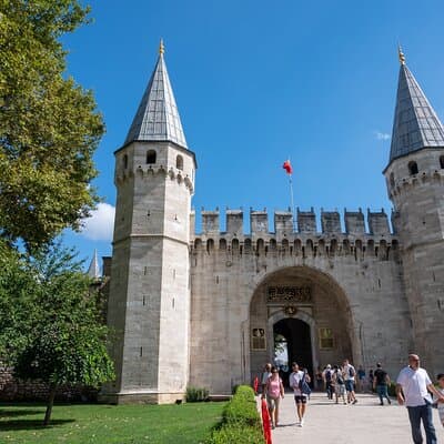 Private Istanbul Layover Tour From Airport 2