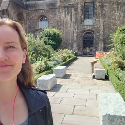 Ancient Hidden Gems in the City of London